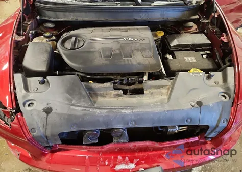 2017 Jeep Cherokee Latitude from USA, damaged, VIN 1C4PJMCS6HD220215